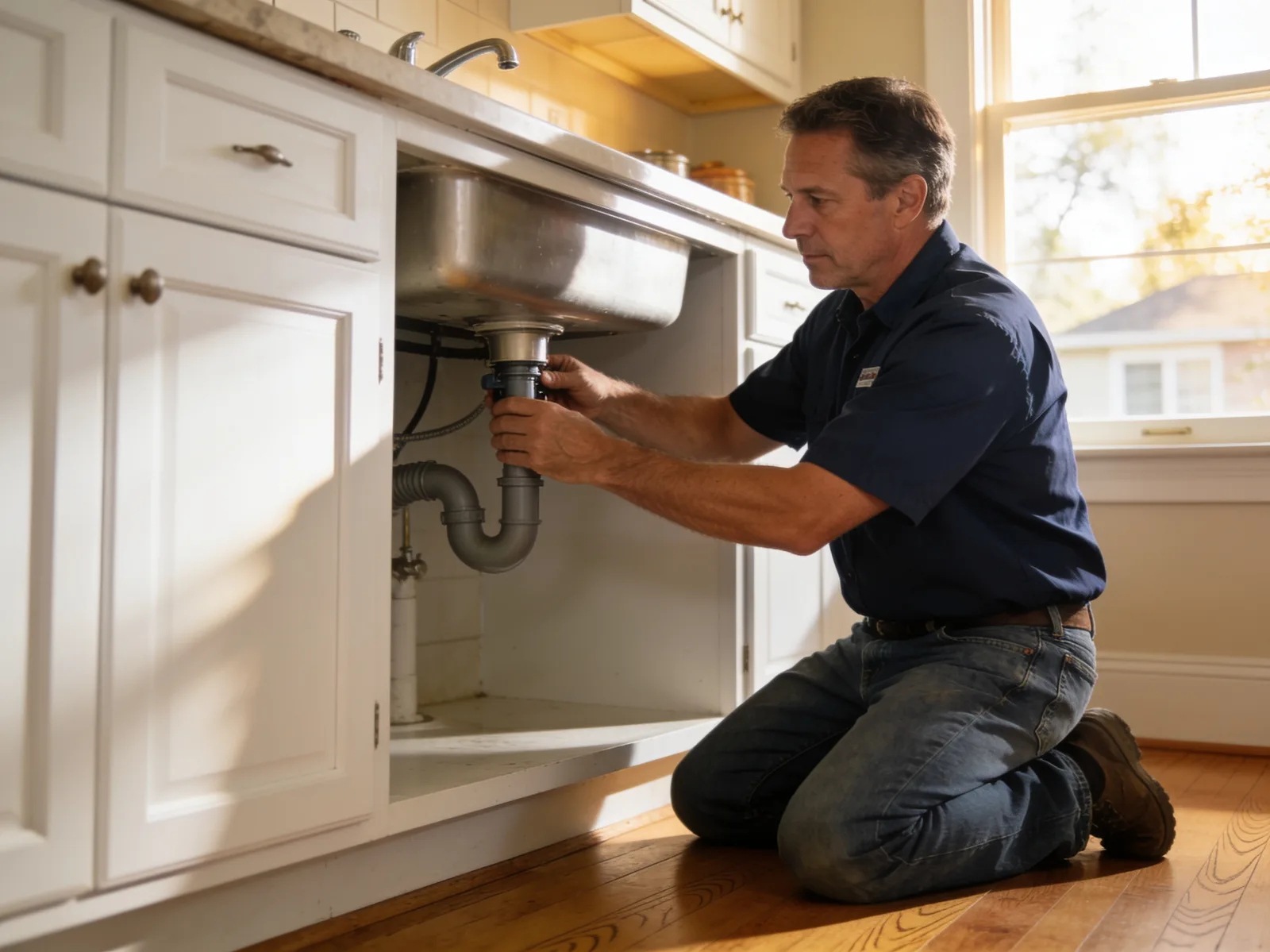 Plumber company in Saxton, PA